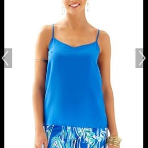 Lilly Pulitzer Dusk racerback